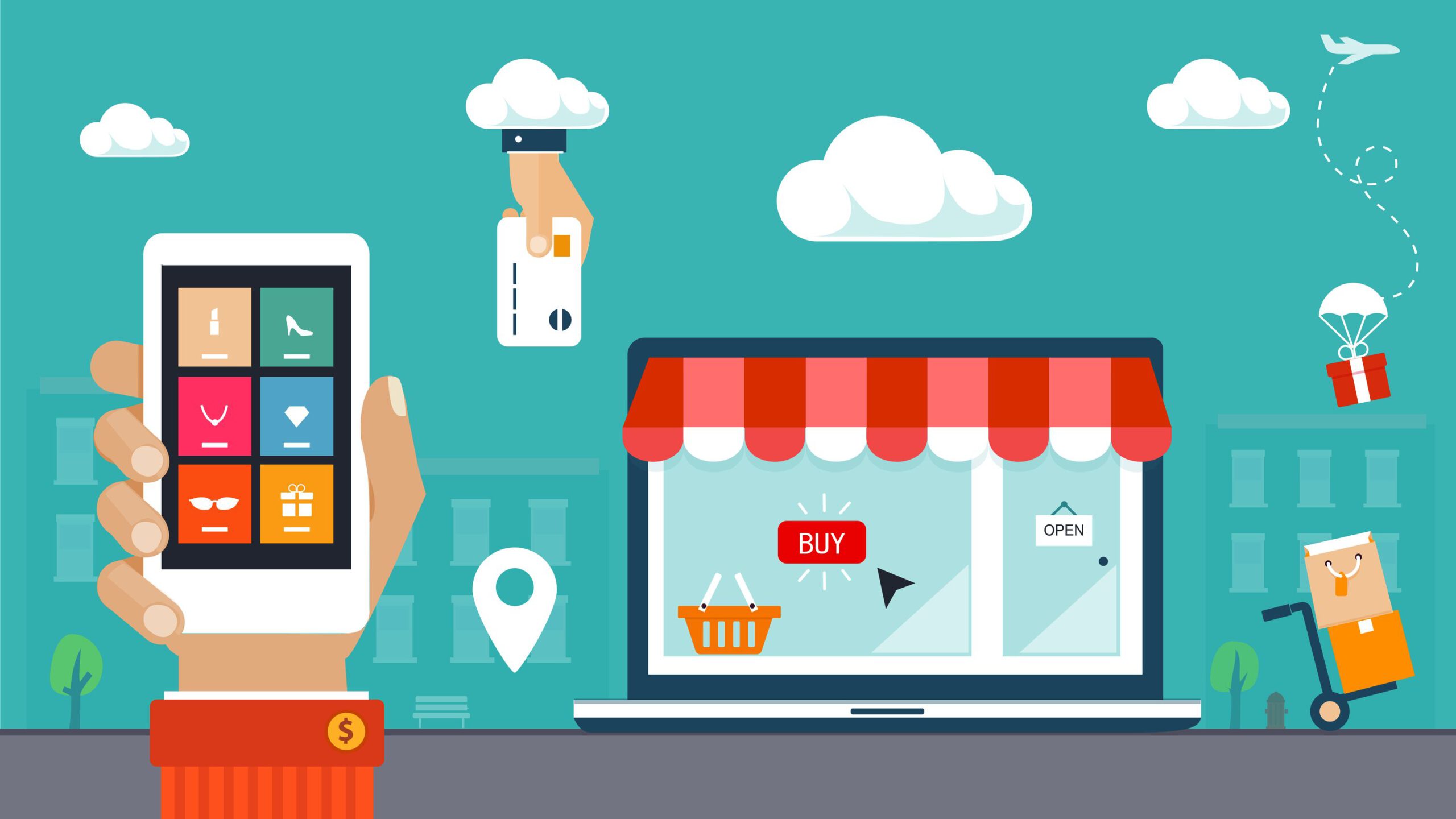 Actualidad del ecommerce: datos y tendencia