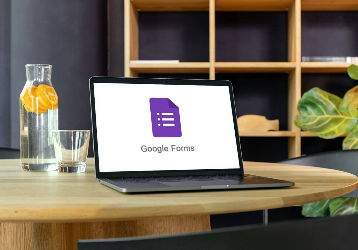 Crea tu propio formulario con Google