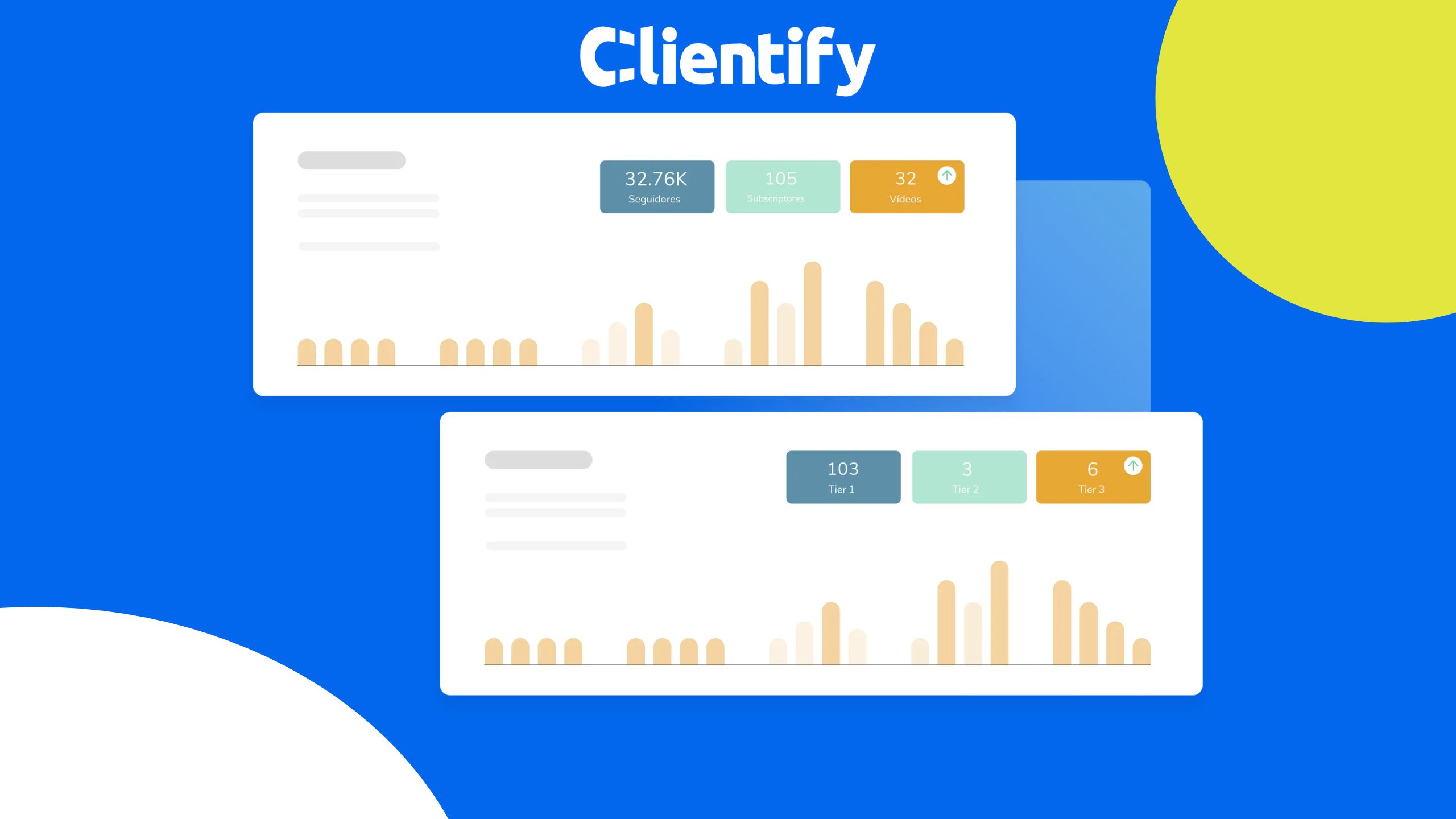 ¿Buscas un CRM fácil de usar? Descubre Clientify y digitaliza tu negocio ¿Buscas un CRM fácil de usar? Descubre Clientify y digitaliza tu negocio
